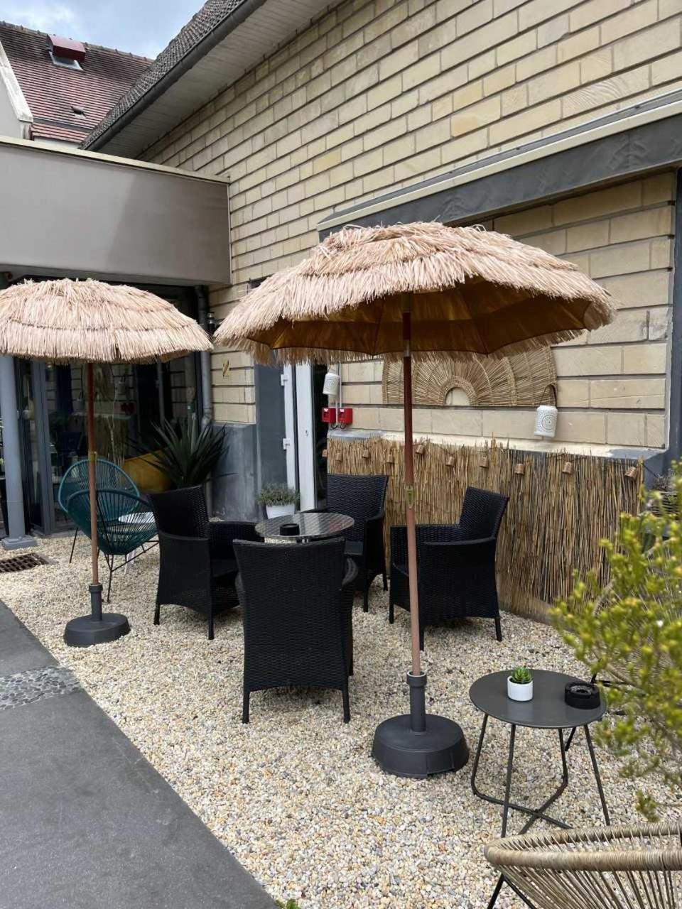 Hotel Best Western La Mare O Poissons Ouistreham Esterno foto