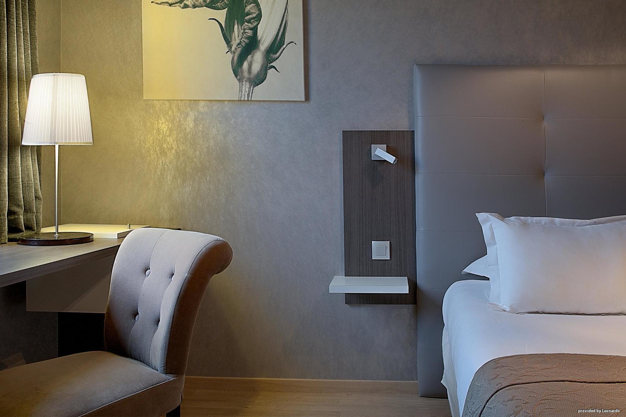 Hotel Best Western La Mare O Poissons Ouistreham Esterno foto